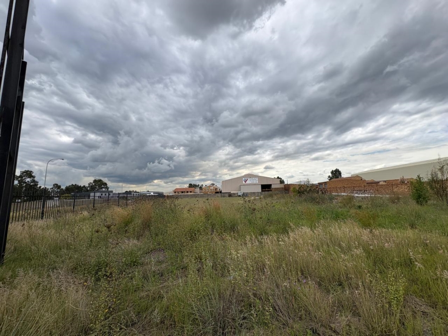 0 Bedroom Property for Sale in Vaalpark Free State